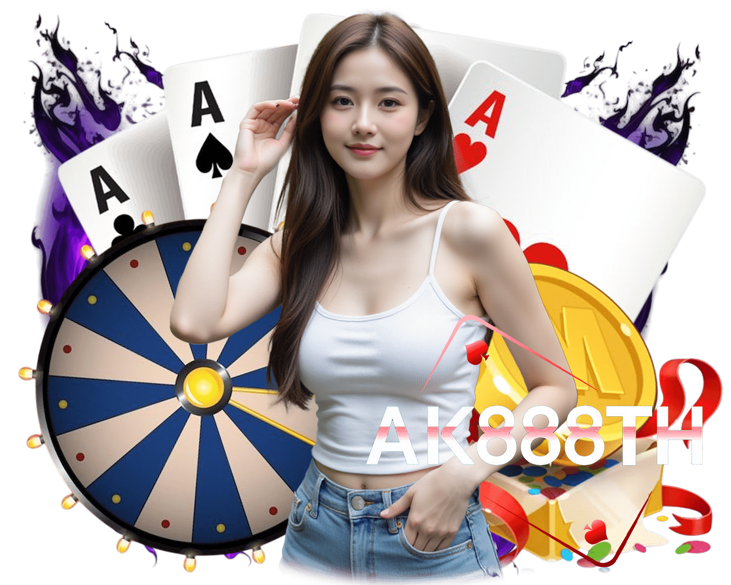 AK888TH สล็อต เว็บตรง