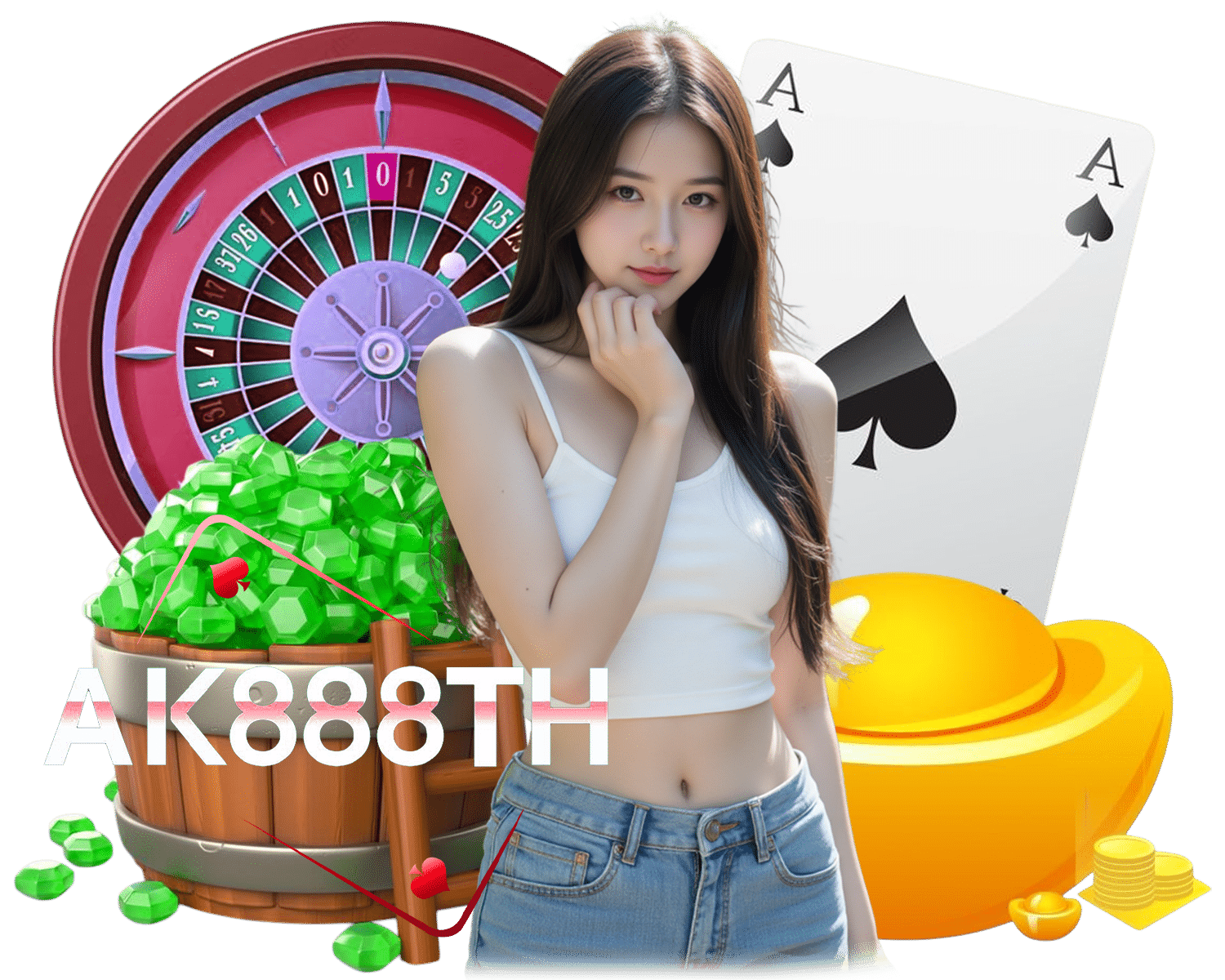 AK888TH สล็อต