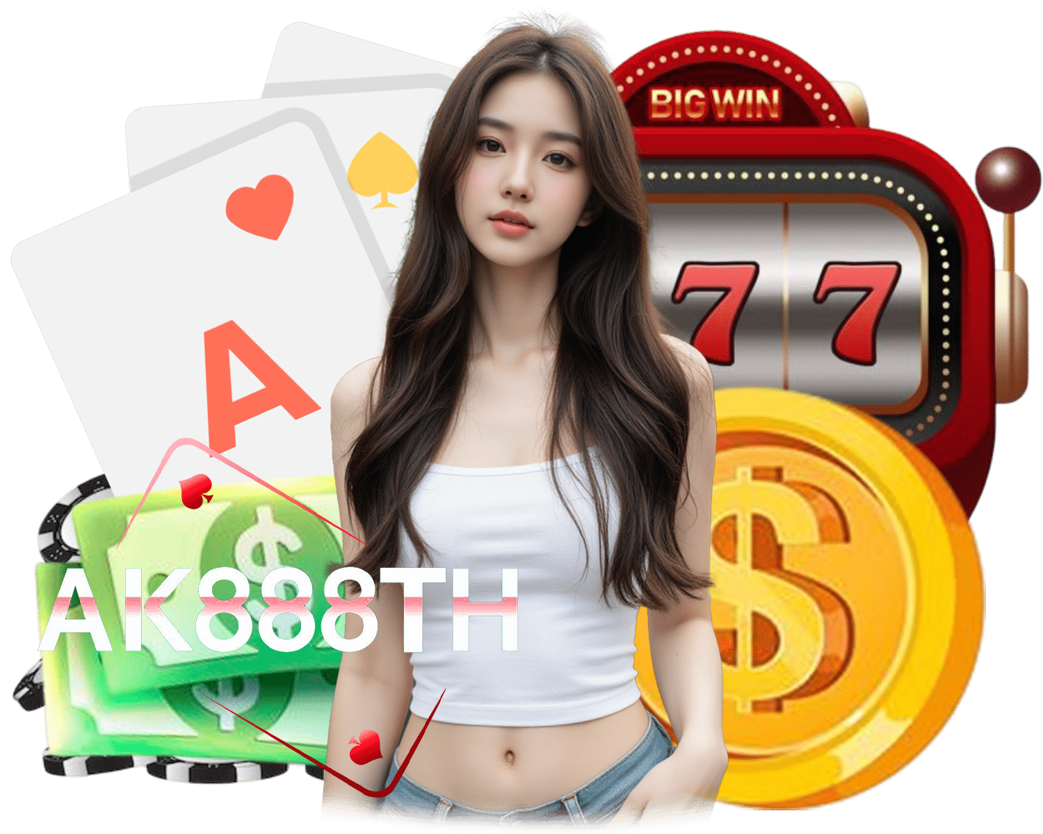 AK888TH เครดิตฟรี
